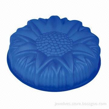Big Sunflower Silicone Baking Pans